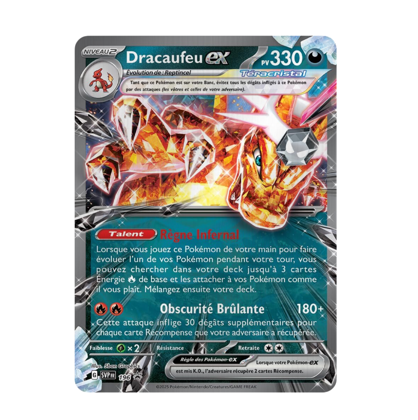 Coffret - Collection Spéciale - Dracaufeu Ex