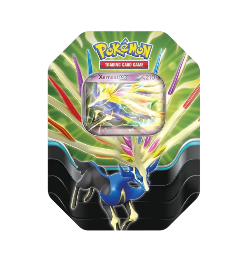 Lot de 3 Pokébox - Légendes Azur - Neuf/Scellé - Français