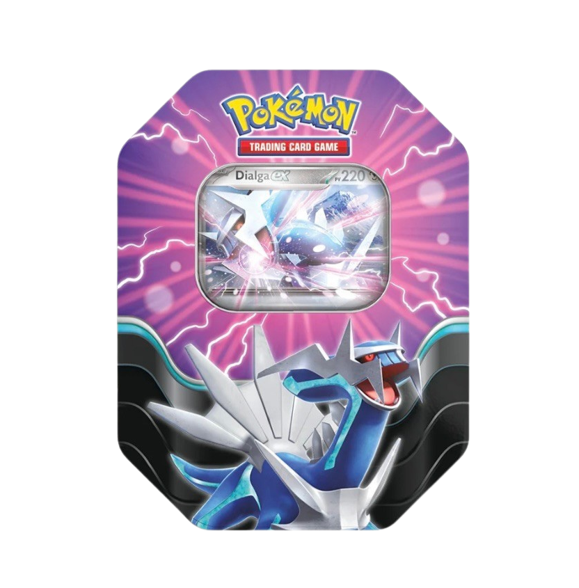 Lot de 3 Pokébox - Légendes Azur - Neuf/Scellé - Français