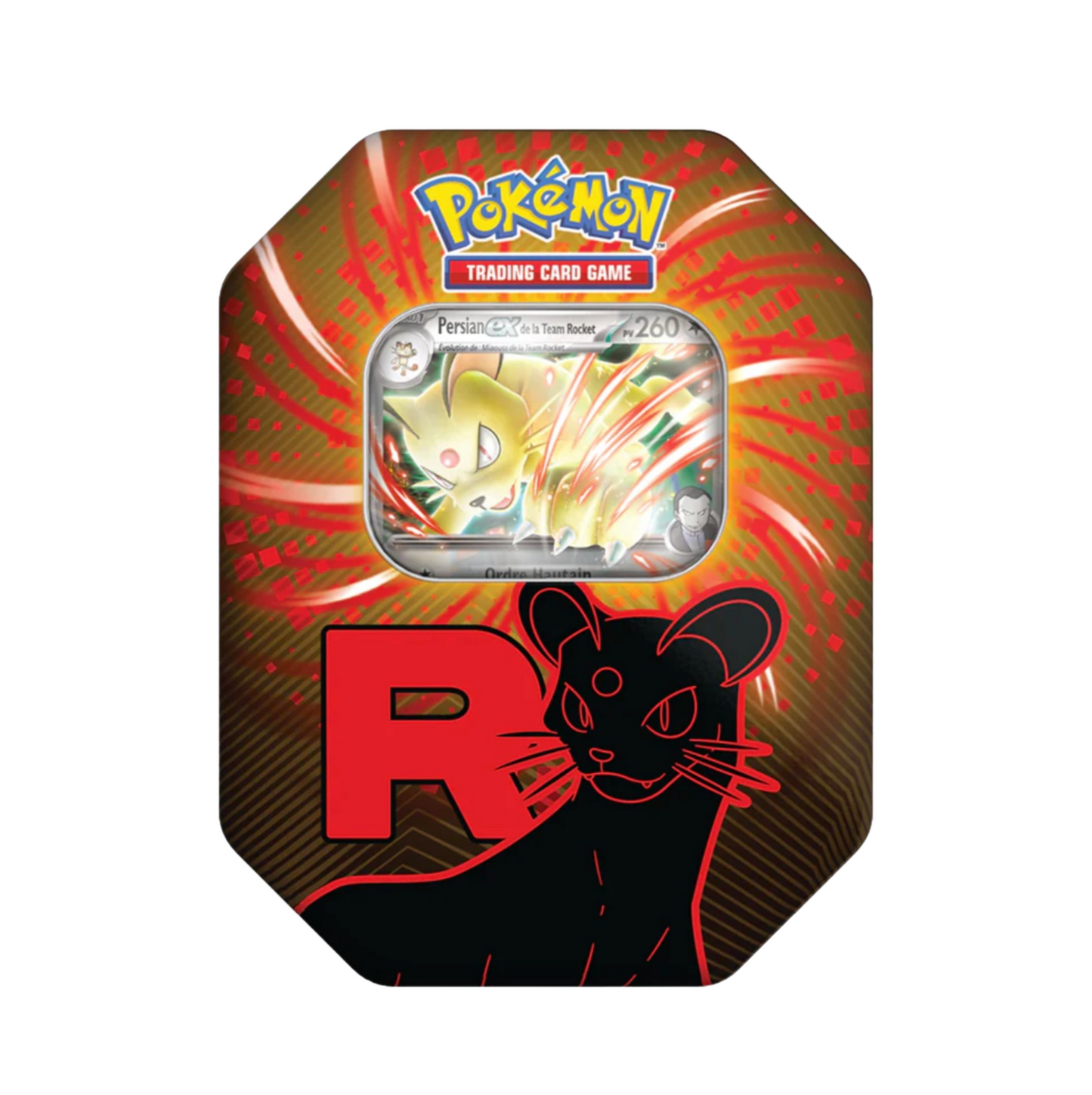 Lot de 3 Pokébox - Team Rocket - Neuf/Scellé - Français