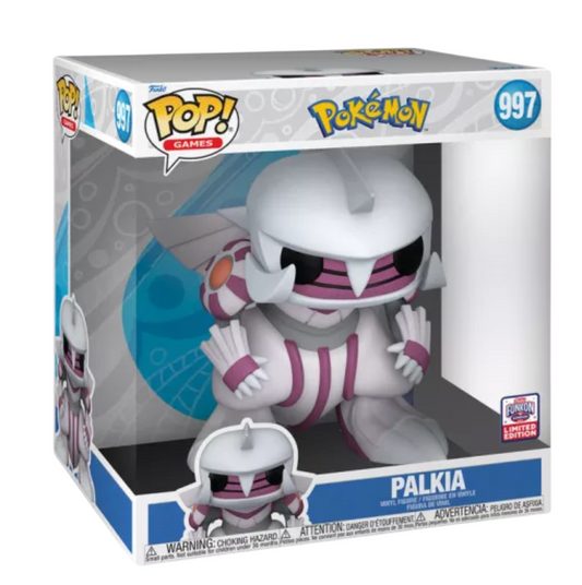 Pop Pokémon - Palkia