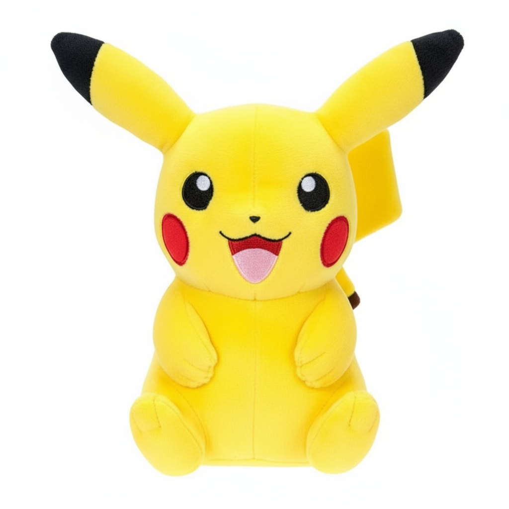 Peluche - Pikachu
