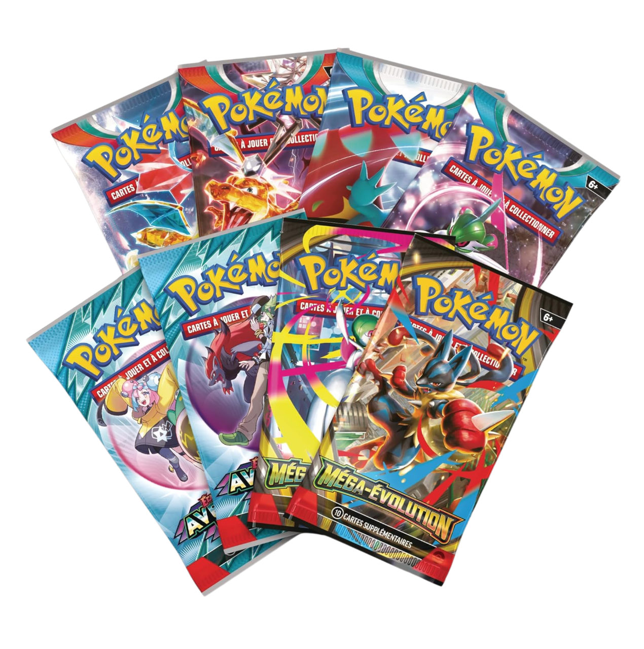 Coffret - Méga-Florizarre - Neuf/Scellé - Français