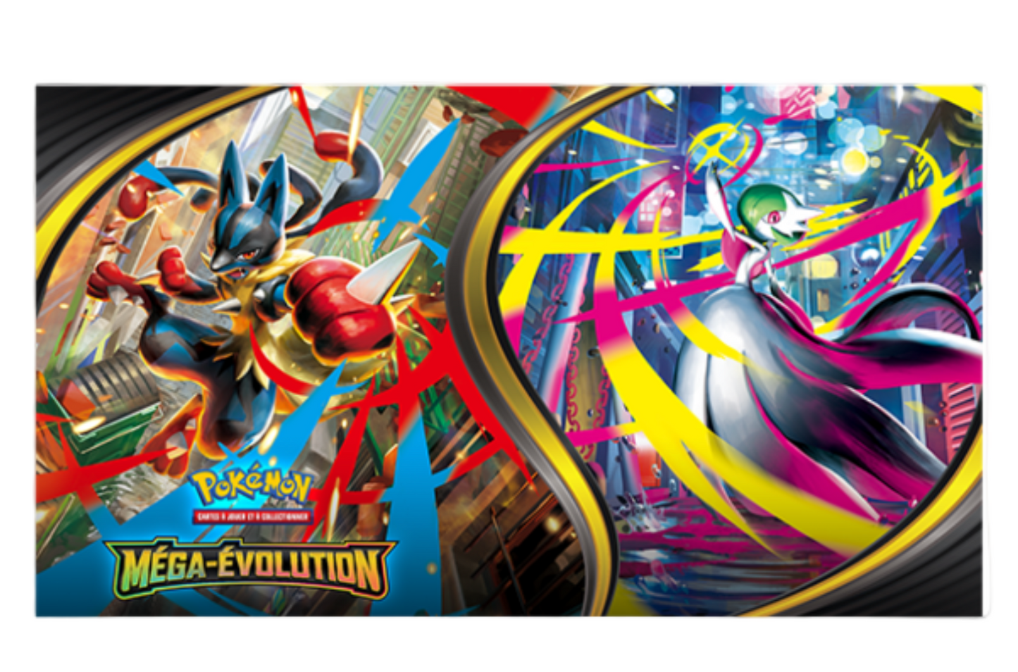 Méga-Évolution - Master Set de Base - (ME01) - Français