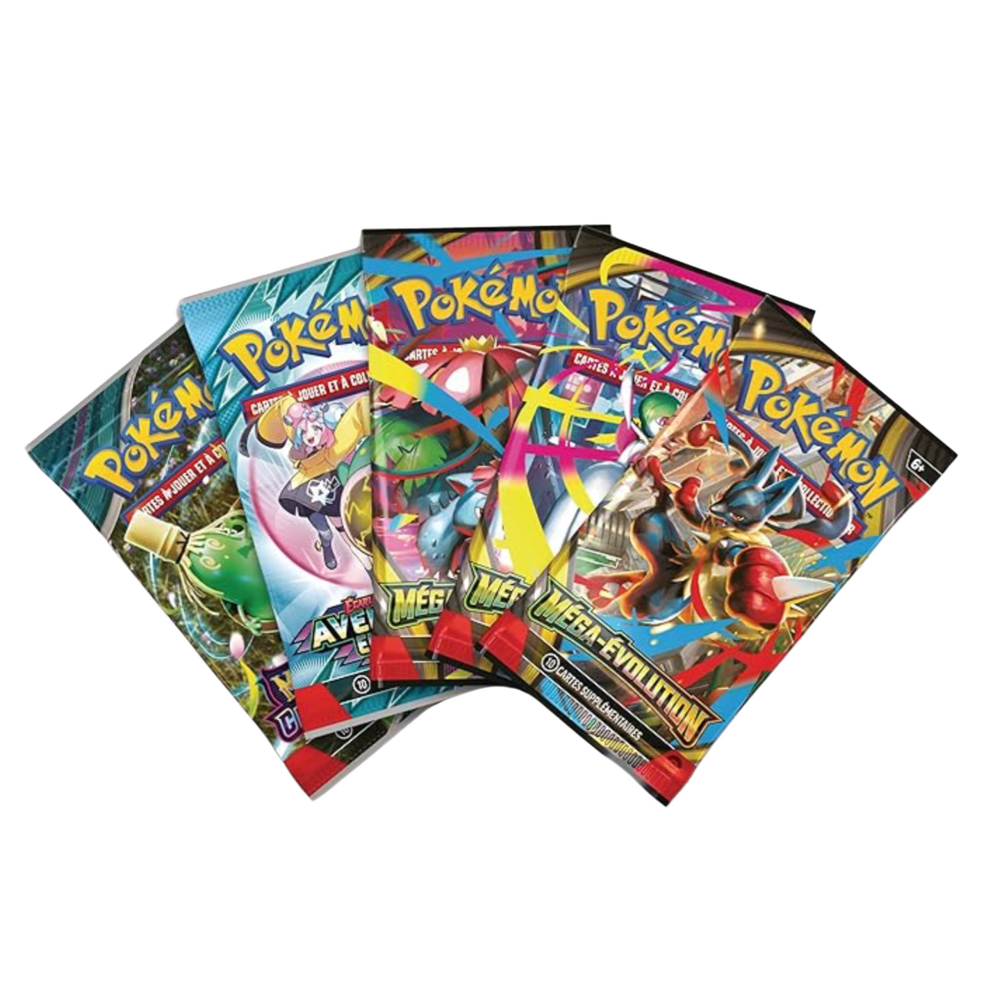 Coffret - Méga-Lucario