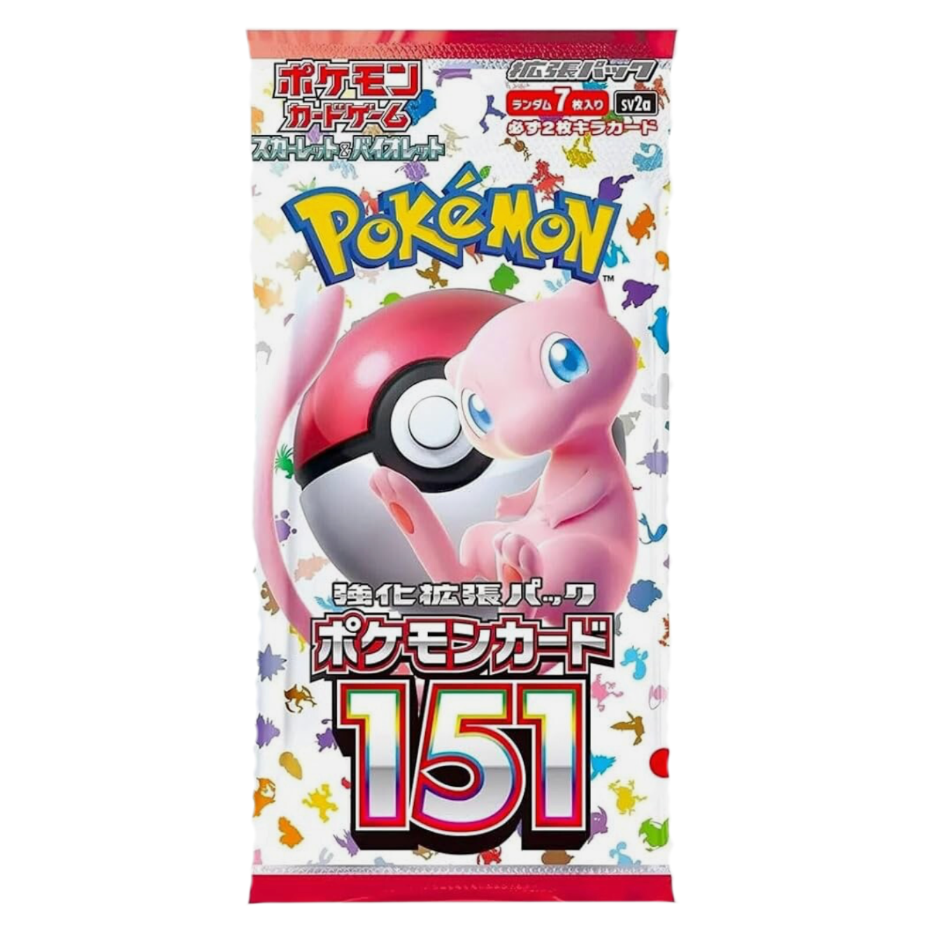 Display - 151 - SV2A - Neuf/Scellé - Japonais