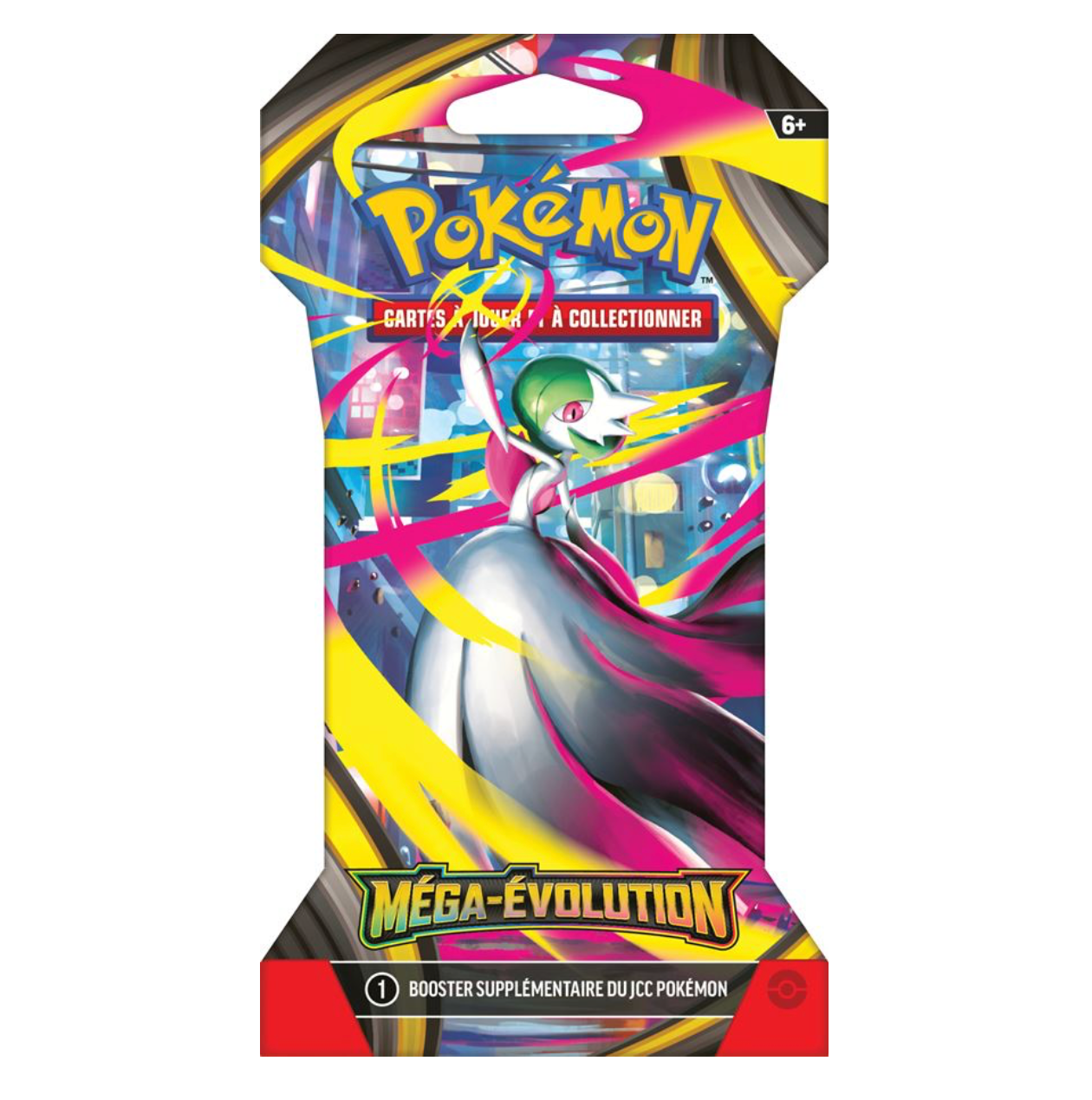 Booster Blister - Méga-Évolution - (ME1) - Neuf/Scellé - Français