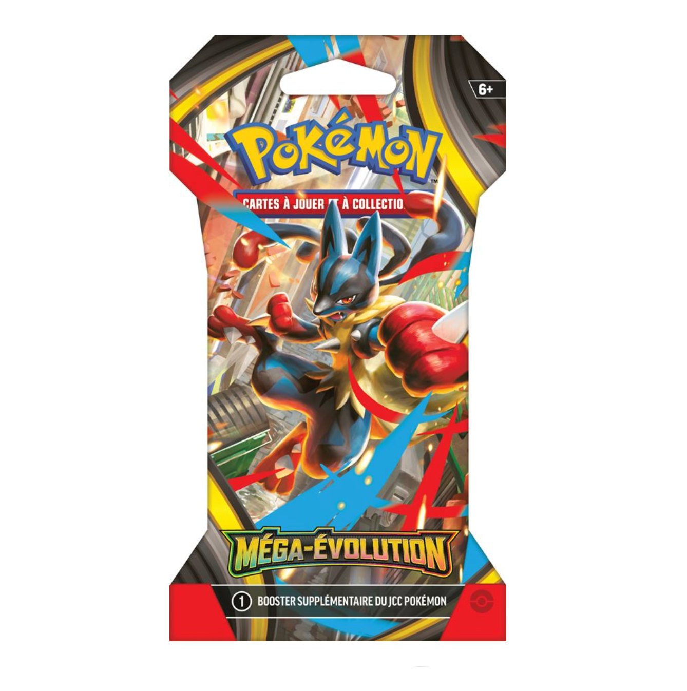 Booster Blister - Méga-Évolution - (ME1) - Neuf/Scellé - Français