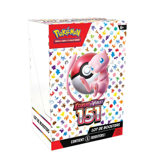 Bundle - 151 - (EV03.5) - Français