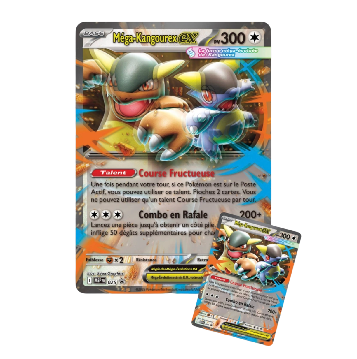 Coffret - Méga-Kangourex - Neuf/Scellé - Français