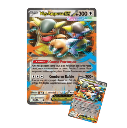 Coffret - Méga-Kangourex - Neuf/Scellé - Français