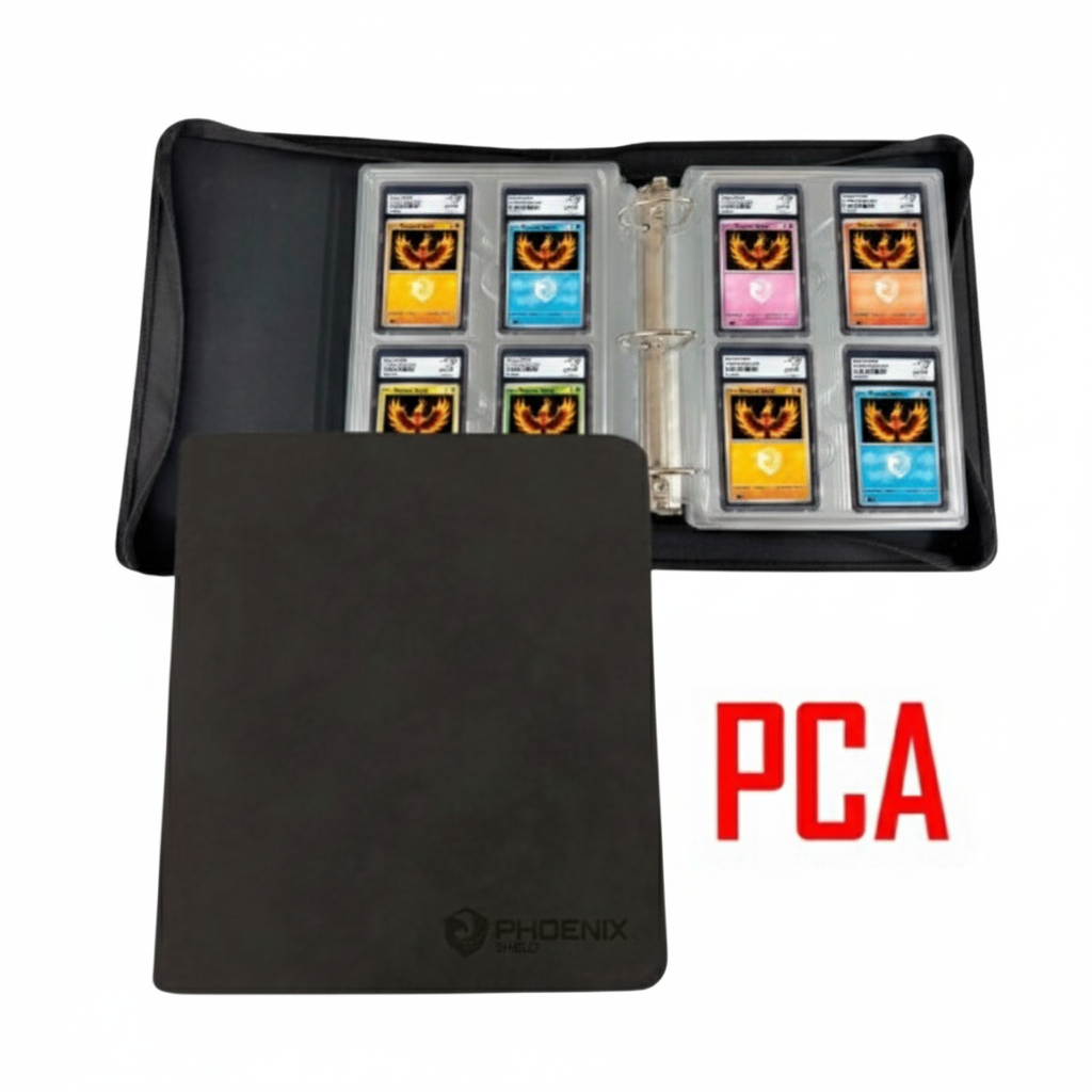 Classeur PCA - Phoenix Shield (32)