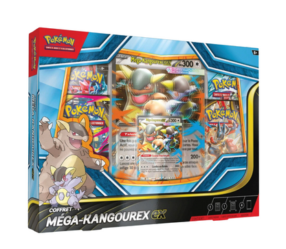 Coffret - Méga-Kangourex - Neuf/Scellé - Français