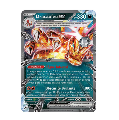 Coffret - Collection Spéciale - Dracaufeu Ex