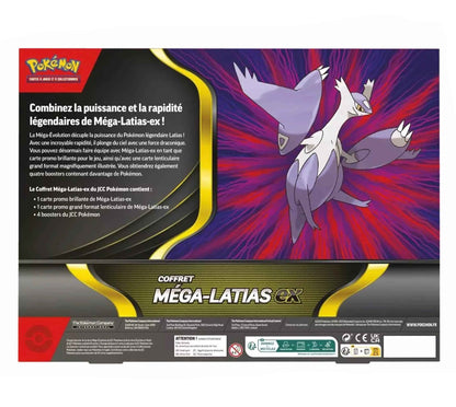 Coffret - Méga-Latias Ex