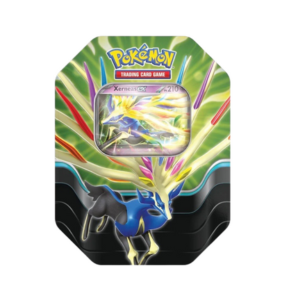 Lot de 3 Pokébox - Légendes Azur - Neuf/Scellé - Français