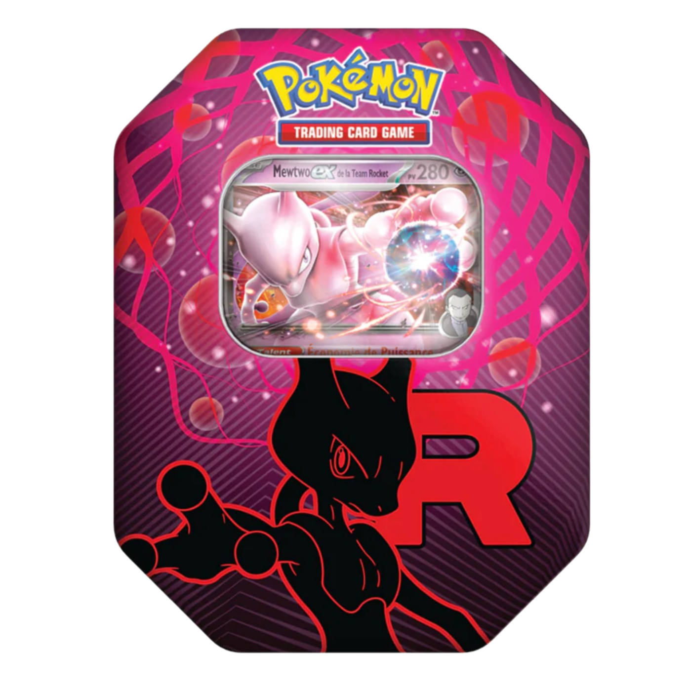 Lot de 3 Pokébox - Team Rocket - Neuf/Scellé - Français