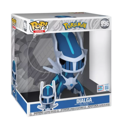 Pop Pokémon - Dialga