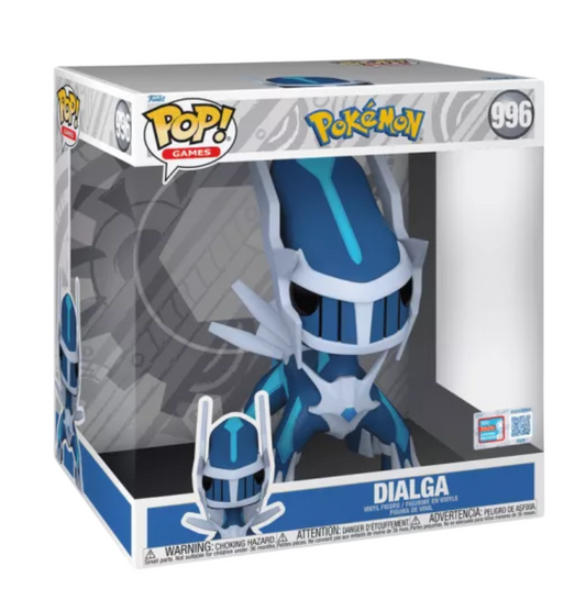 Pop Pokémon - Dialga