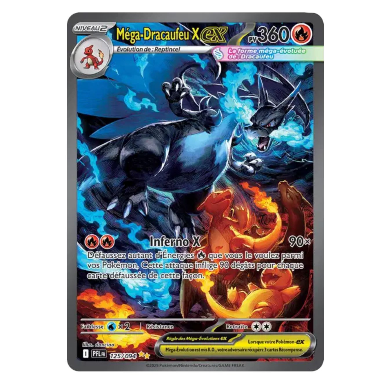 Display - Flammes Fantasmagoriques - (ME02) - Neuf/Scellé - Français