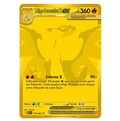 Display - Flammes Fantasmagoriques - (ME02) - Neuf/Scellé - Français