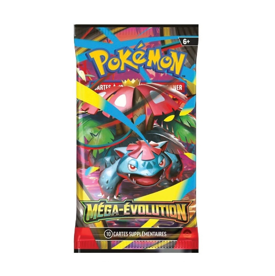 Display - Méga-Évolution (Carte Promo) - (ME01) - Neuf/Scellé - Français