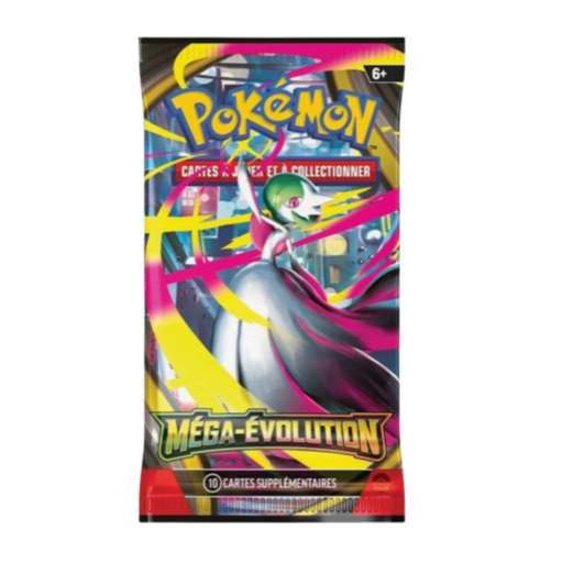 Display - Méga-Évolution (Carte Promo) - (ME01) - Neuf/Scellé - Français