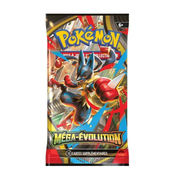 Display - Méga-Évolution (Carte Promo) - (ME01) - Neuf/Scellé - Français