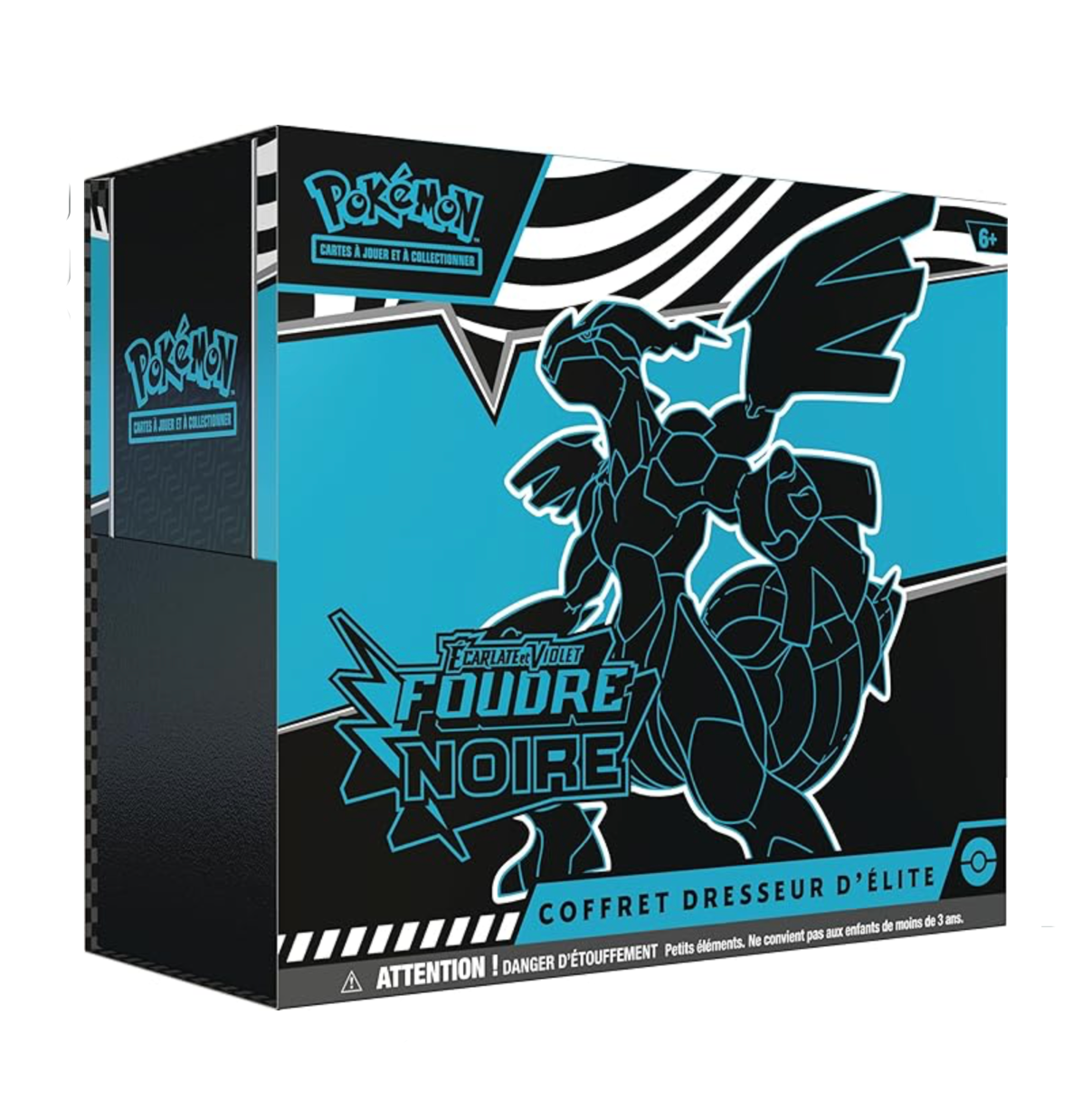 ETB - Foudre Noire - (EV10.5) - Neuf/Scellé - Français