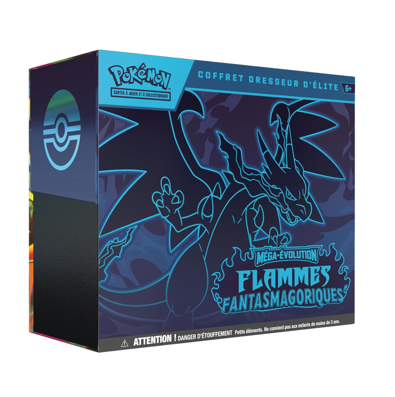 ETB - Flammes Fantasmagoriques - (ME02) - Neuf/Scellé - Français