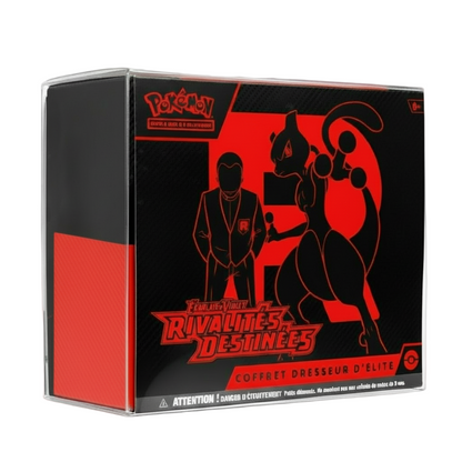 ETB - Protection Semi-Rigide