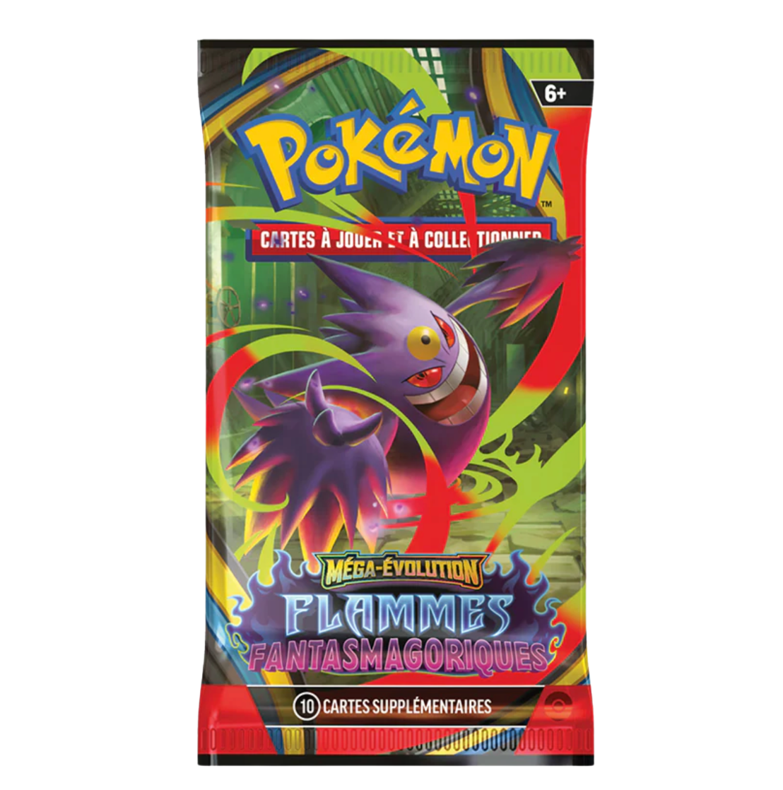 Display - Flammes Fantasmagoriques - (ME02) - Neuf/Scellé - Français