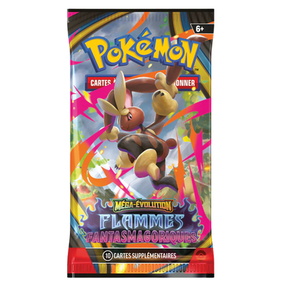 Display - Flammes Fantasmagoriques - (ME02) - Neuf/Scellé - Français