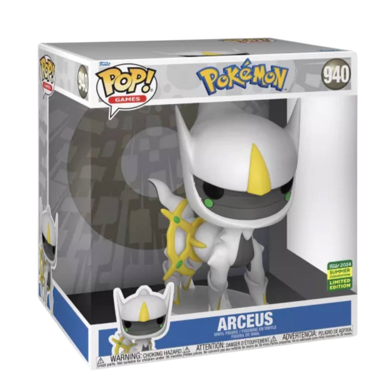 Pop Pokémon - Arceus