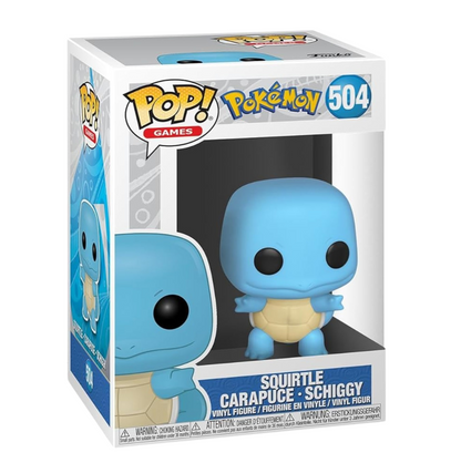 Pop Pokémon - Carapuce - 504