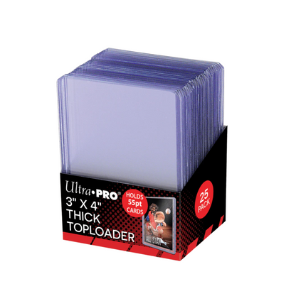 Ultra Pro - Toploaders - (25) - POKÉZONE