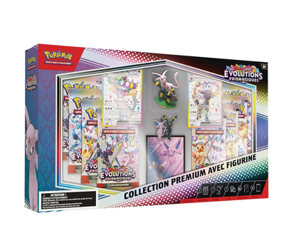 Coffret - Évolutions Prismatiques - Collection Premium