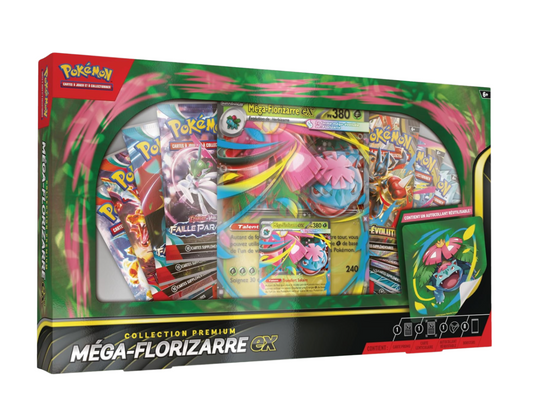 Coffret - Méga-Florizarre - Neuf/Scellé - Français