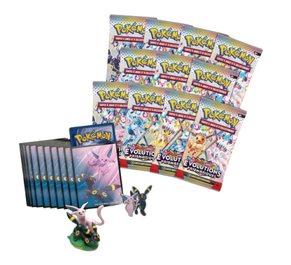 Coffret - Évolutions Prismatiques - Collection Premium