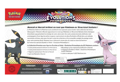 Coffret - Évolutions Prismatiques - Collection Premium