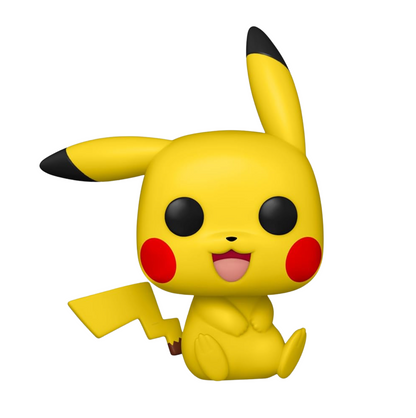 Pop Pokémon - Pikachu - 842