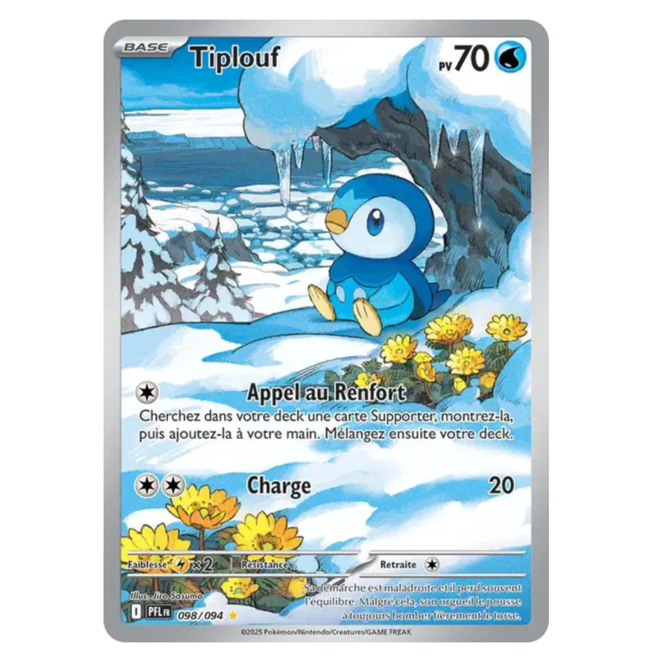 Display - Flammes Fantasmagoriques - (ME02) - Neuf/Scellé - Français